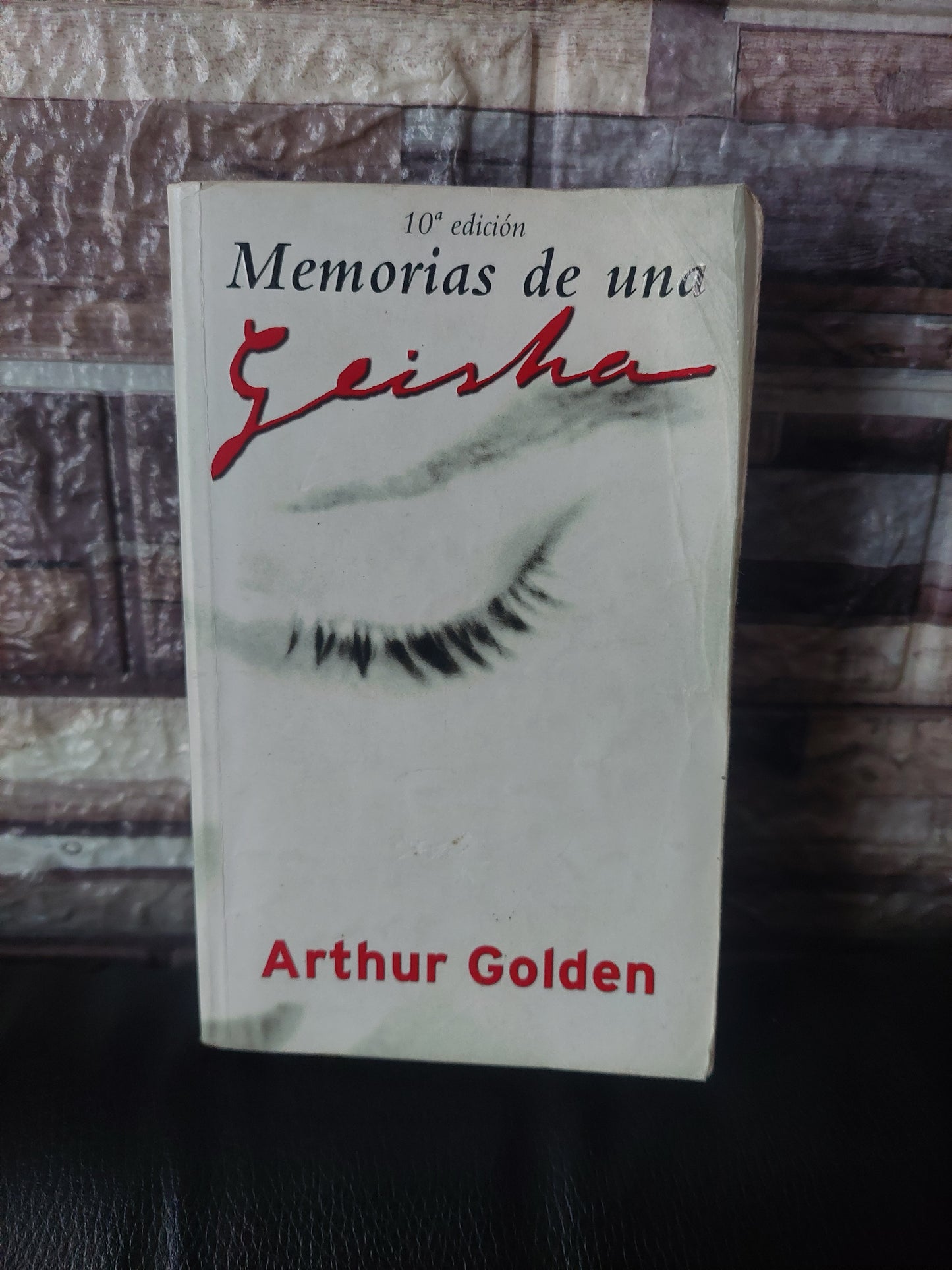 Memorias de una geisha - Arthur Golden