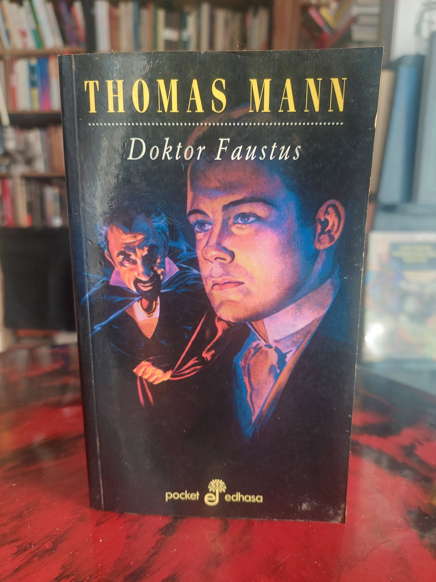 Doktor Faustus - Thomas Mann