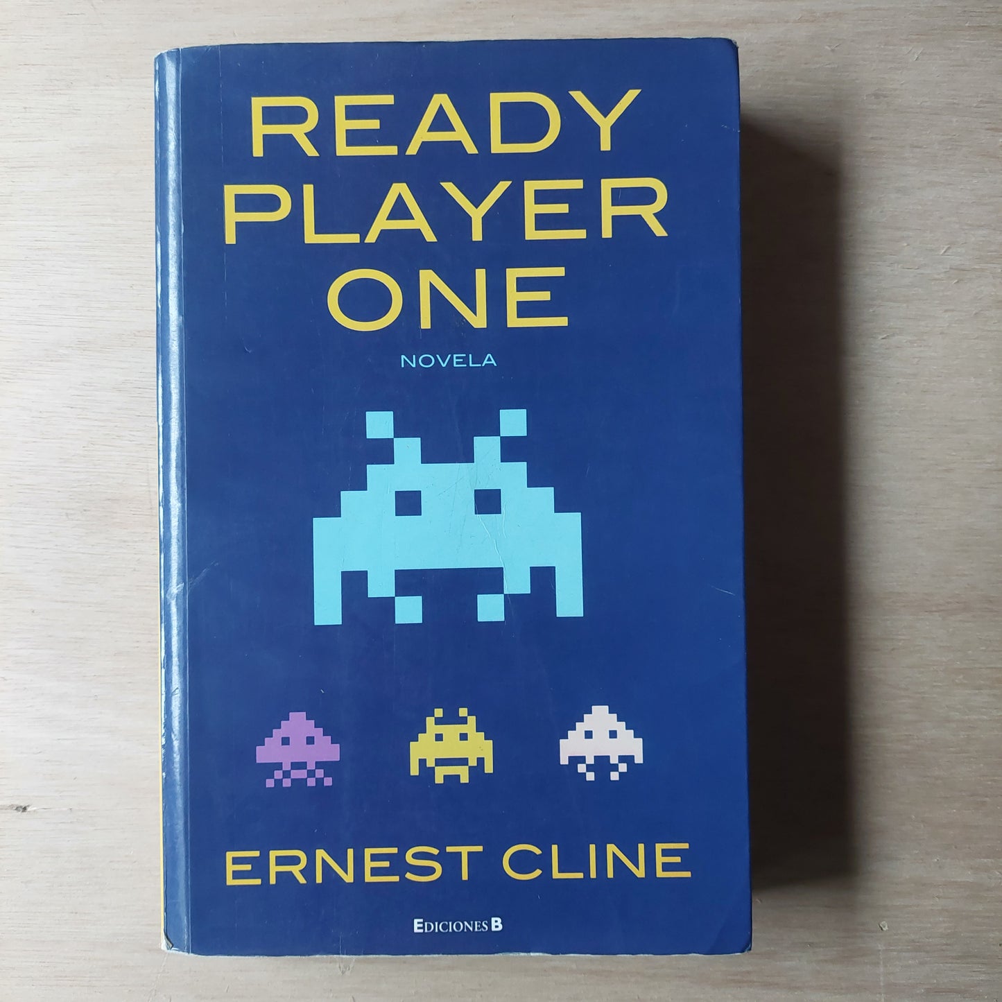 Ready player one - Ernest Cline