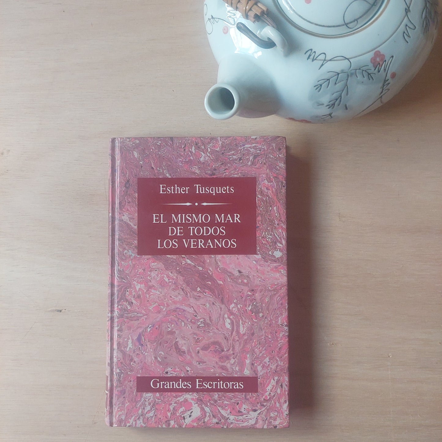 El mismo mar de todos los veranos - Esther Tusquets