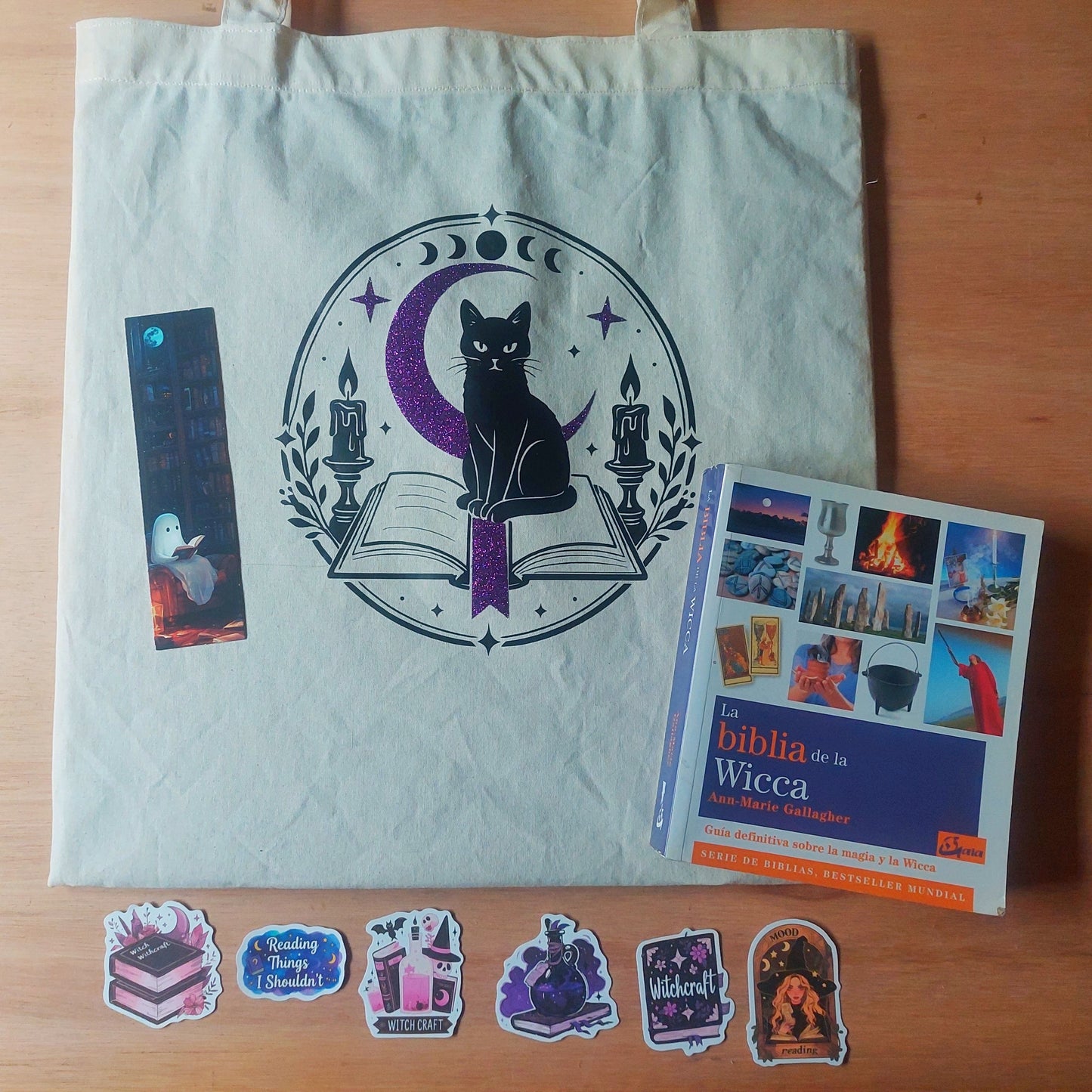 Pack embrujado
