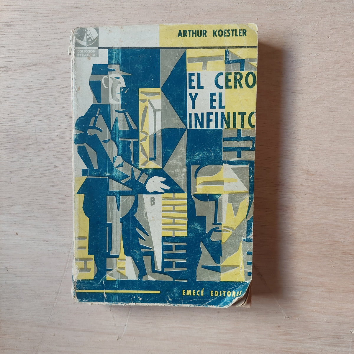 El cero y el infinito - Arthur Koestler