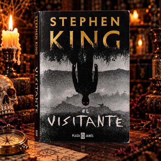 El visitante - Stephen King