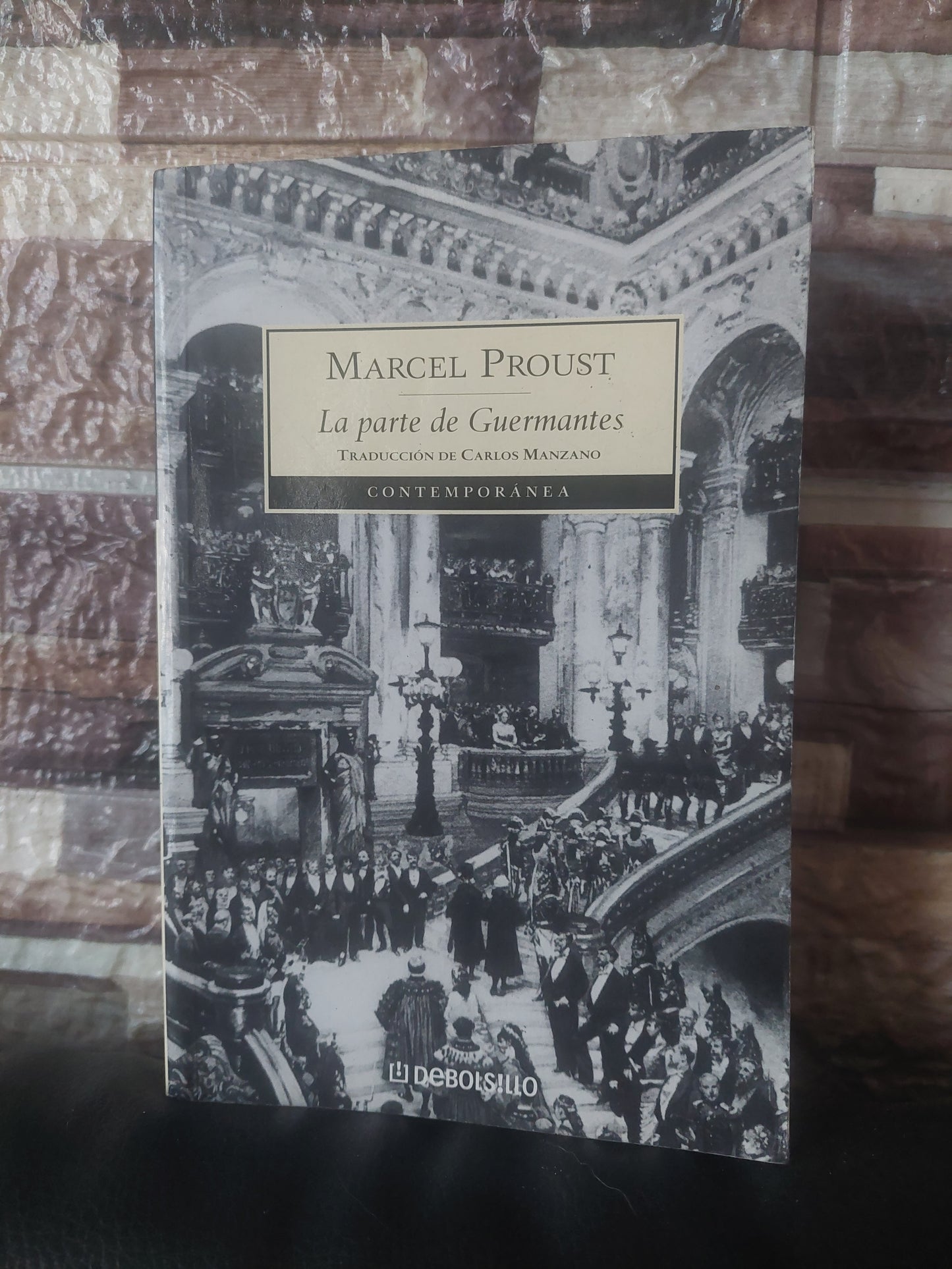 La parte de Guermantes - Marcel Proust