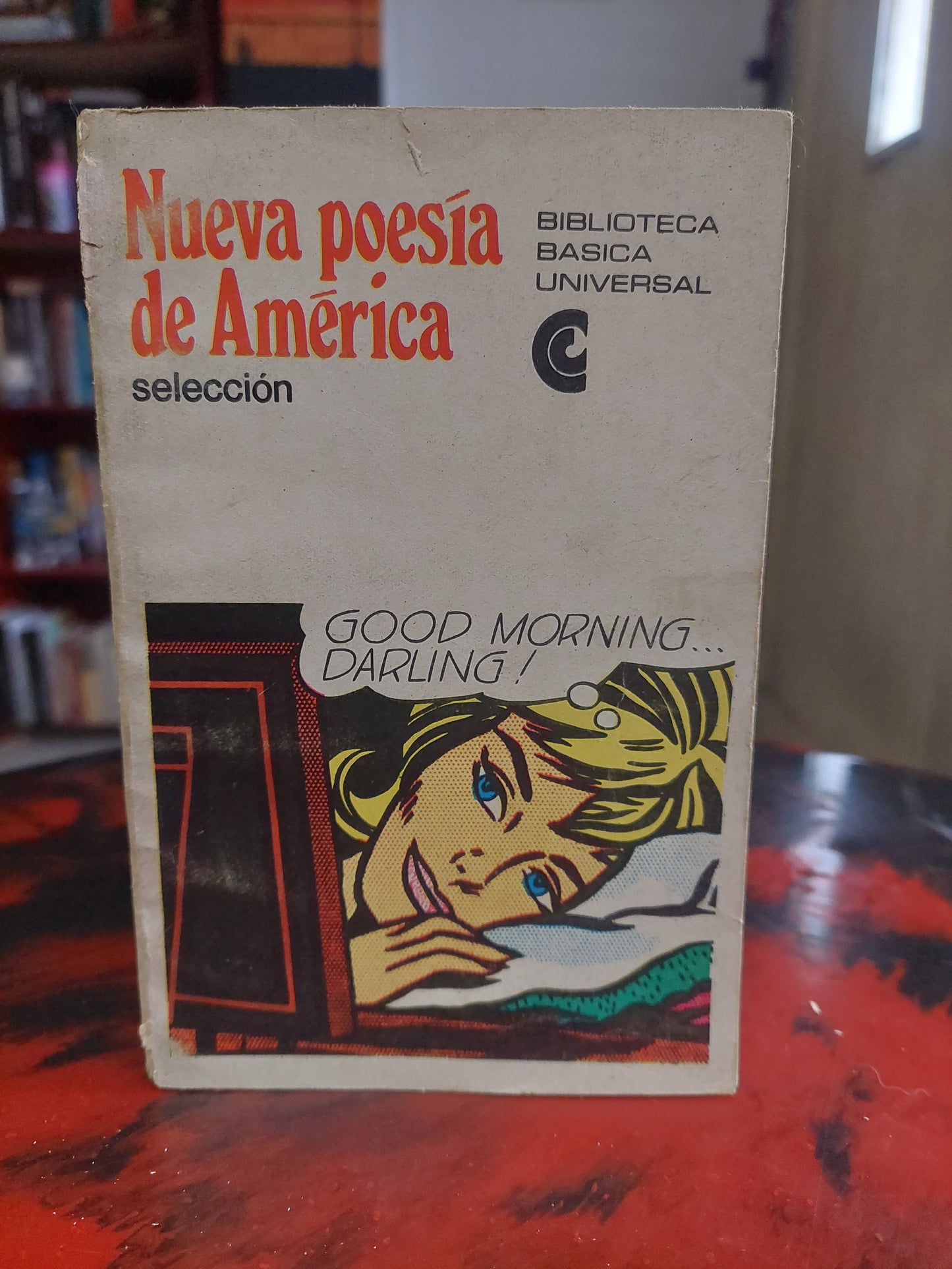 Nueva poesía de América
