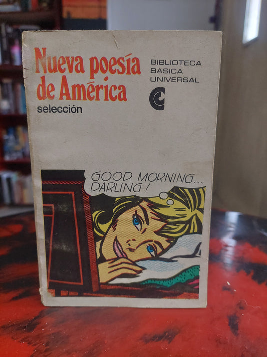 Nueva poesía de América