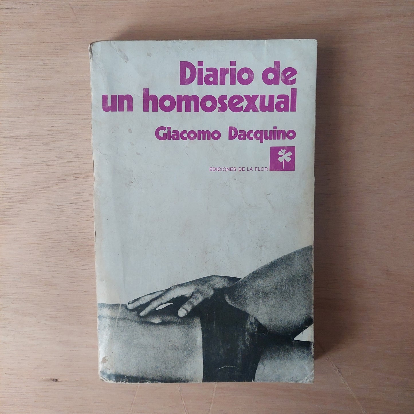 Diario de un homosexual - Giacomo Dacquino