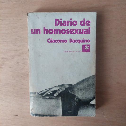 Diario de un homosexual - Giacomo Dacquino