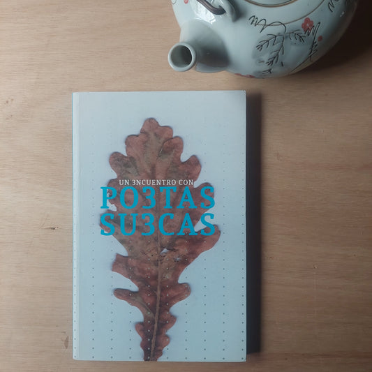 Un encuentro con 3 poetas suecas (Edith Sodergan, Karin Boye, Agnes von Krusenstjerna)