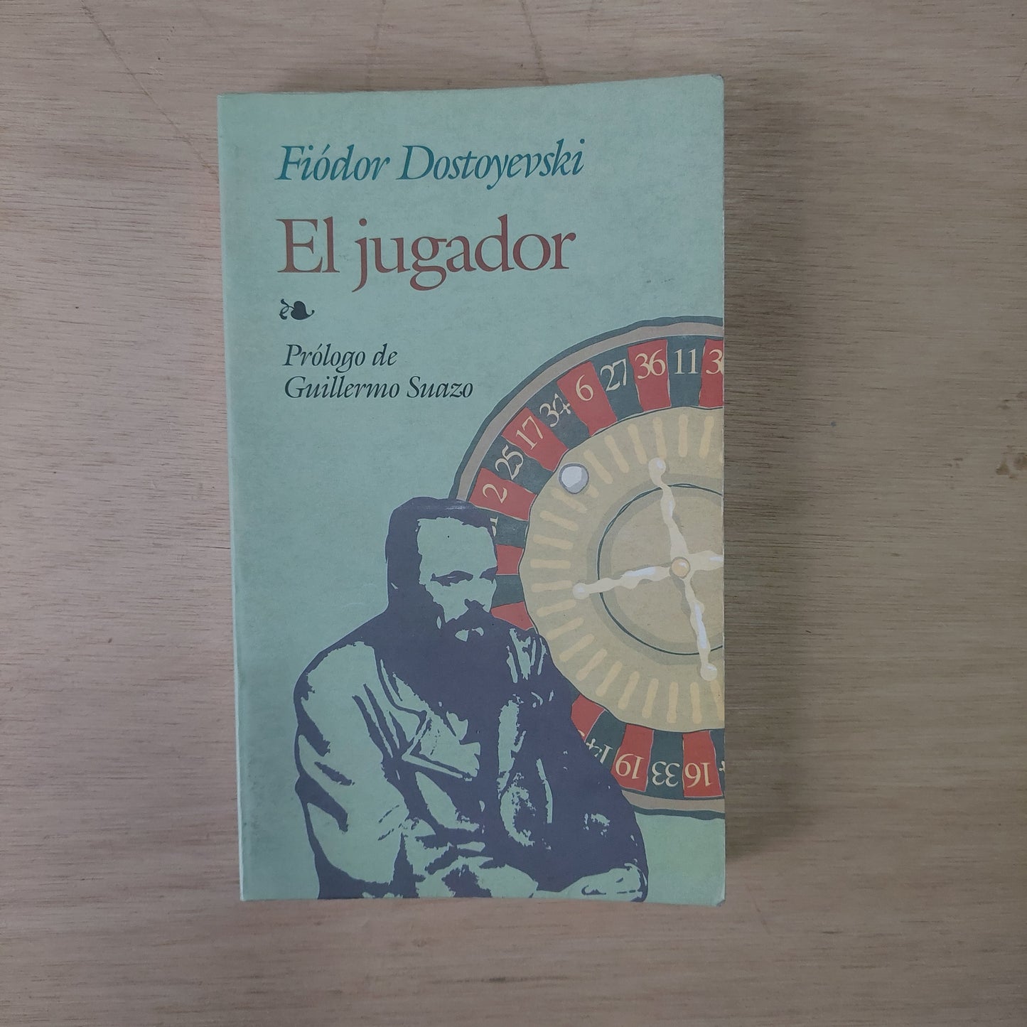 El jugador - Dostoievski