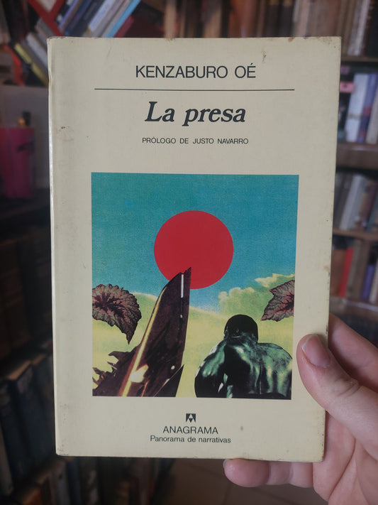 La presa - Kenzaburo Oé