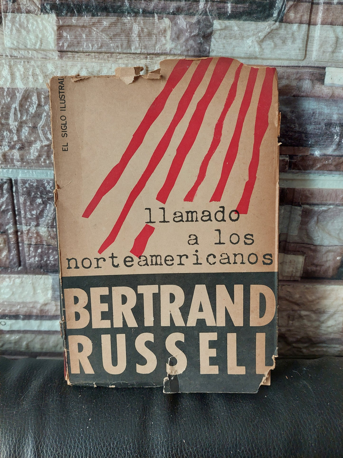 Llamado a los norteamericanos - Bertrand Russell