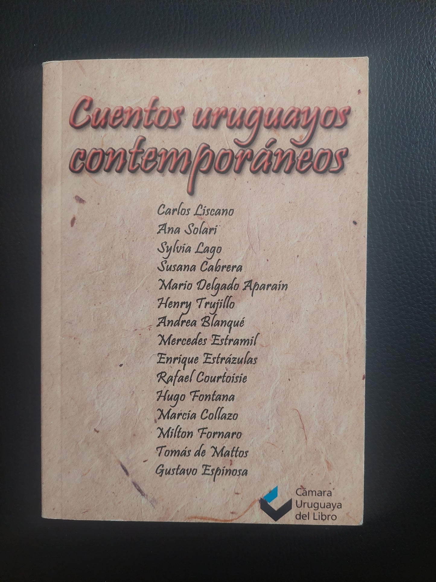 Cuentos uruguayos contemporáneos