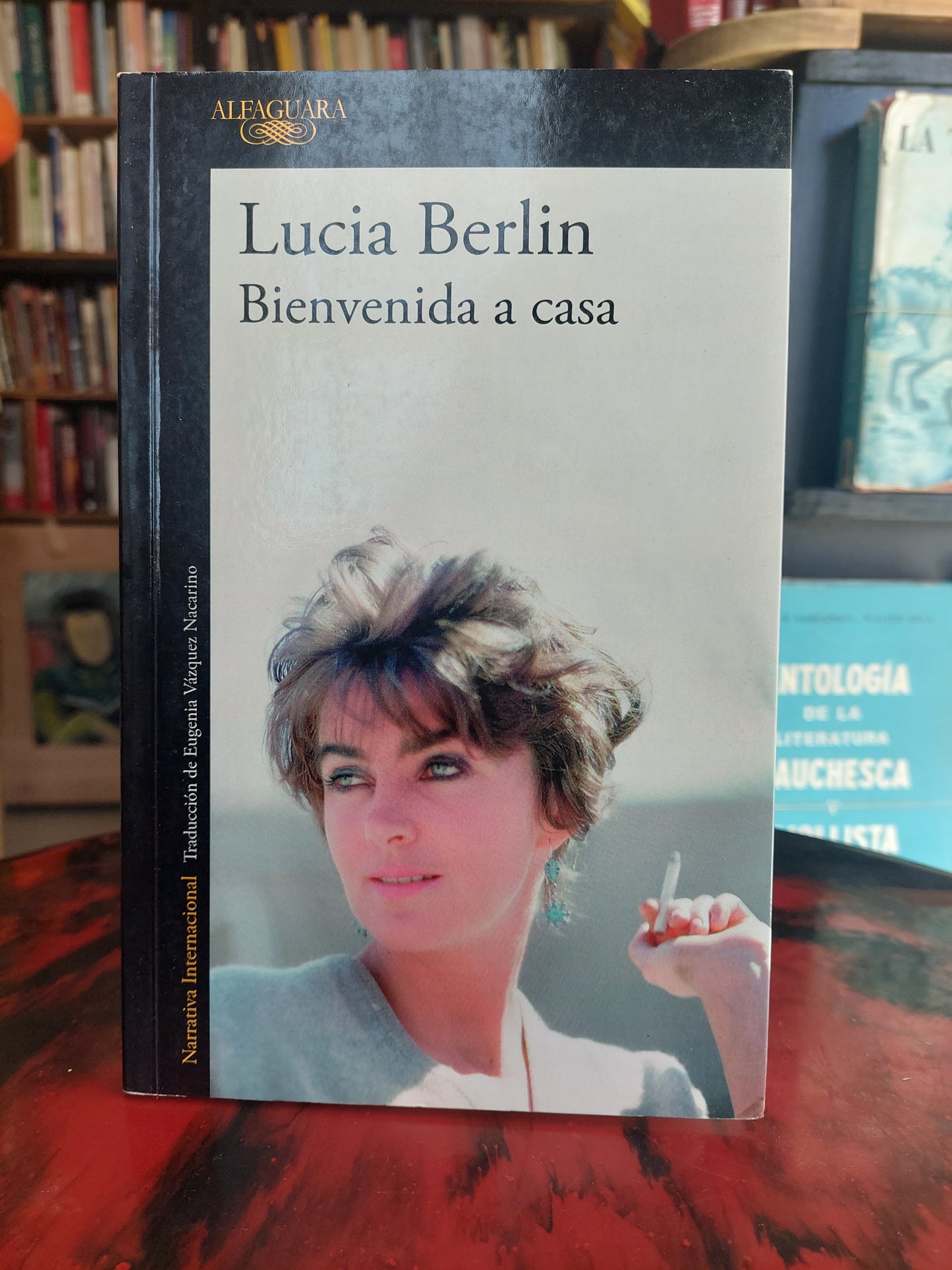 Bienvenida a casa - Lucía Berlin