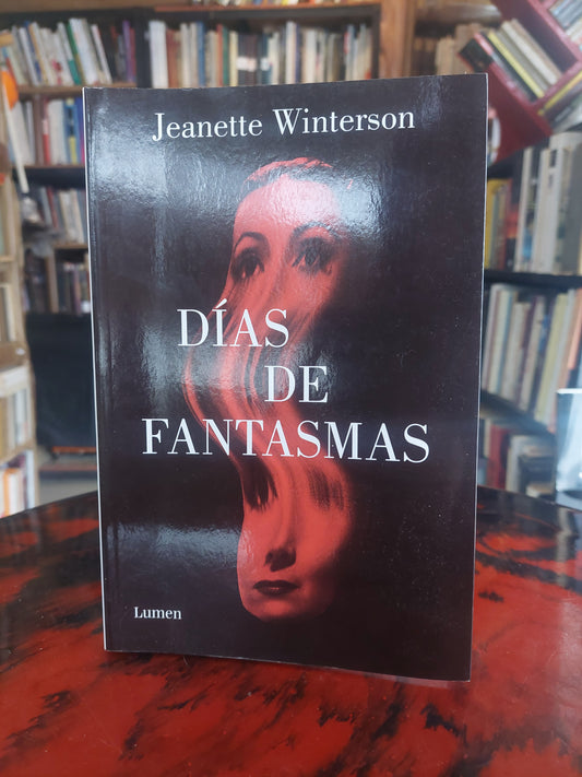 Días de fantasmas - Jeanette Winterson (nuevo)