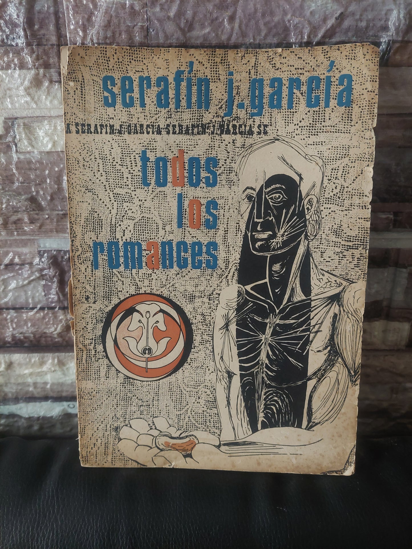 Todos los romances - Serafín J. García