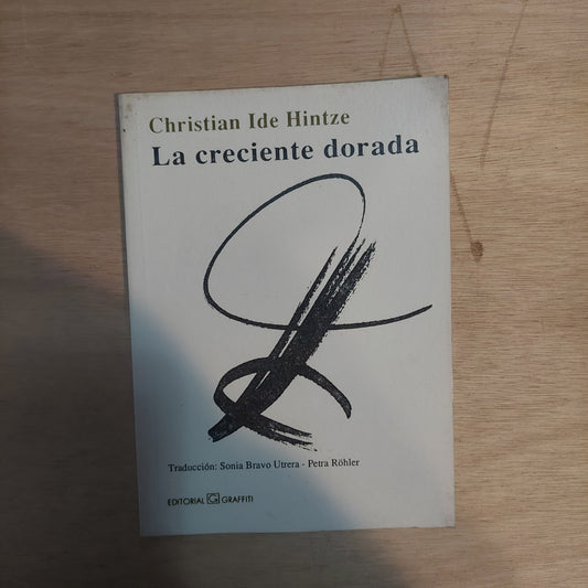 La creciente dorada - Christian Ide Hintze