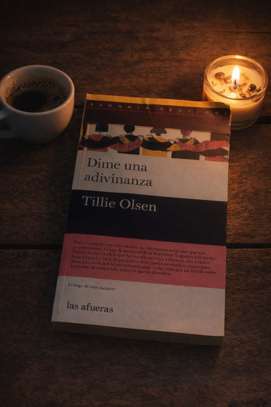 Dime una adivinanza - Tillie Olsen
