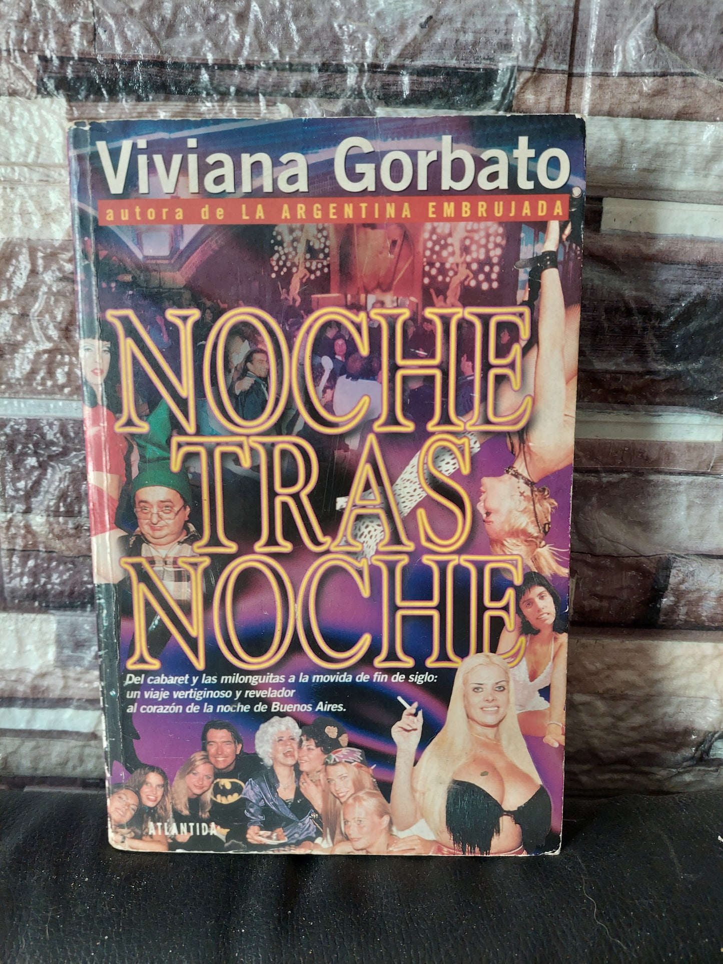 Noche tras noche - Viviana Gorbato