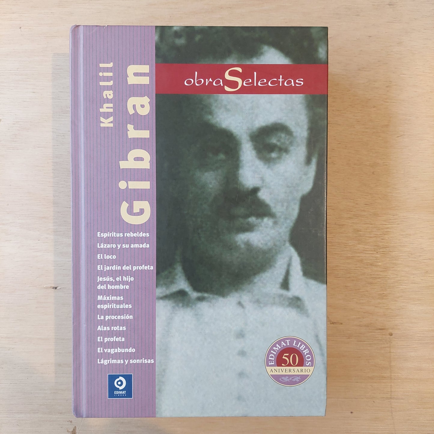 Obras selectas Khalil Gibran