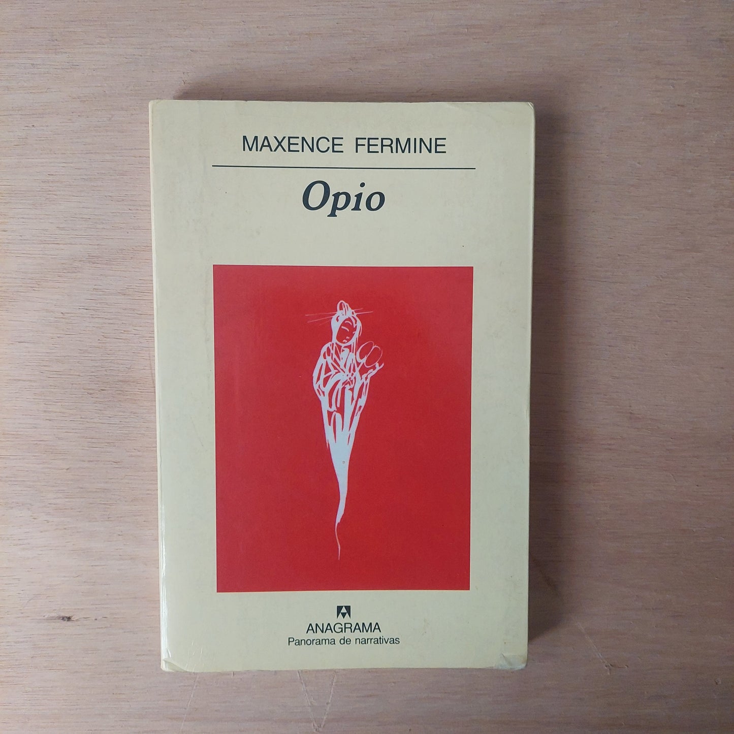 Opio - Maxence Fermine
