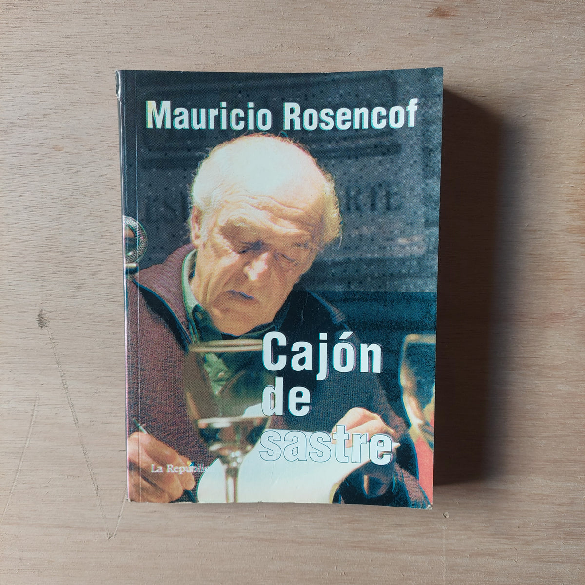 Cajón de sastre - Mauricio Rosencof