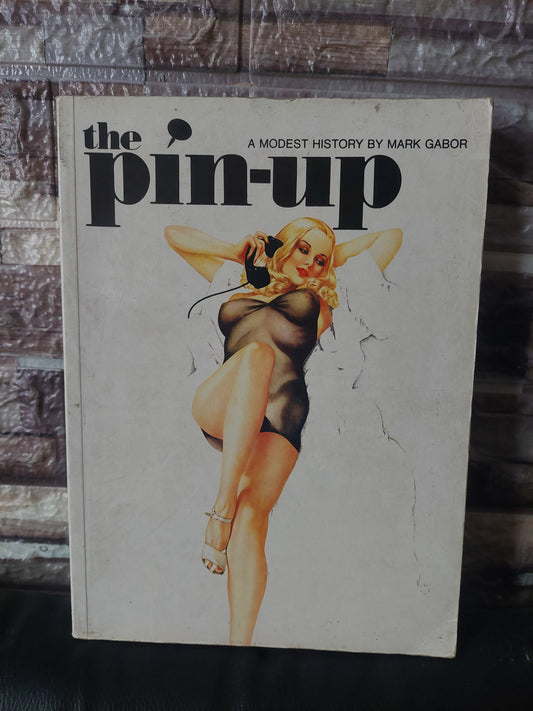The pin-up. A modern history by Mark Gabor
