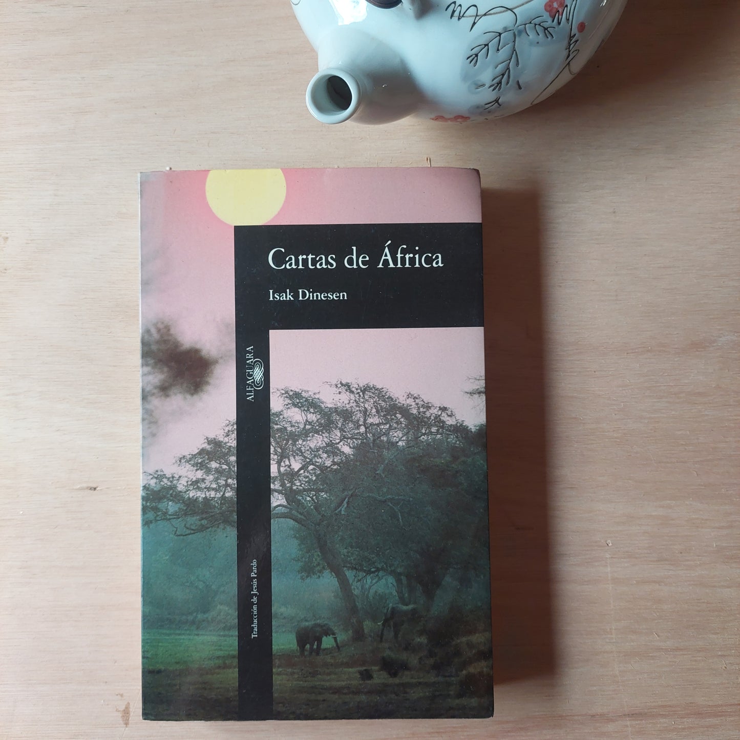Cartas de África - Isak Dinesen