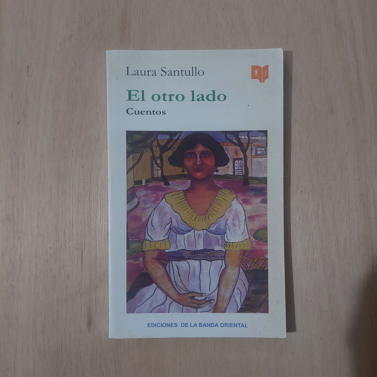 El otro lado - Laura Santullo