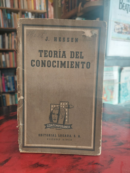 Teoría del conocimiento - Hessen