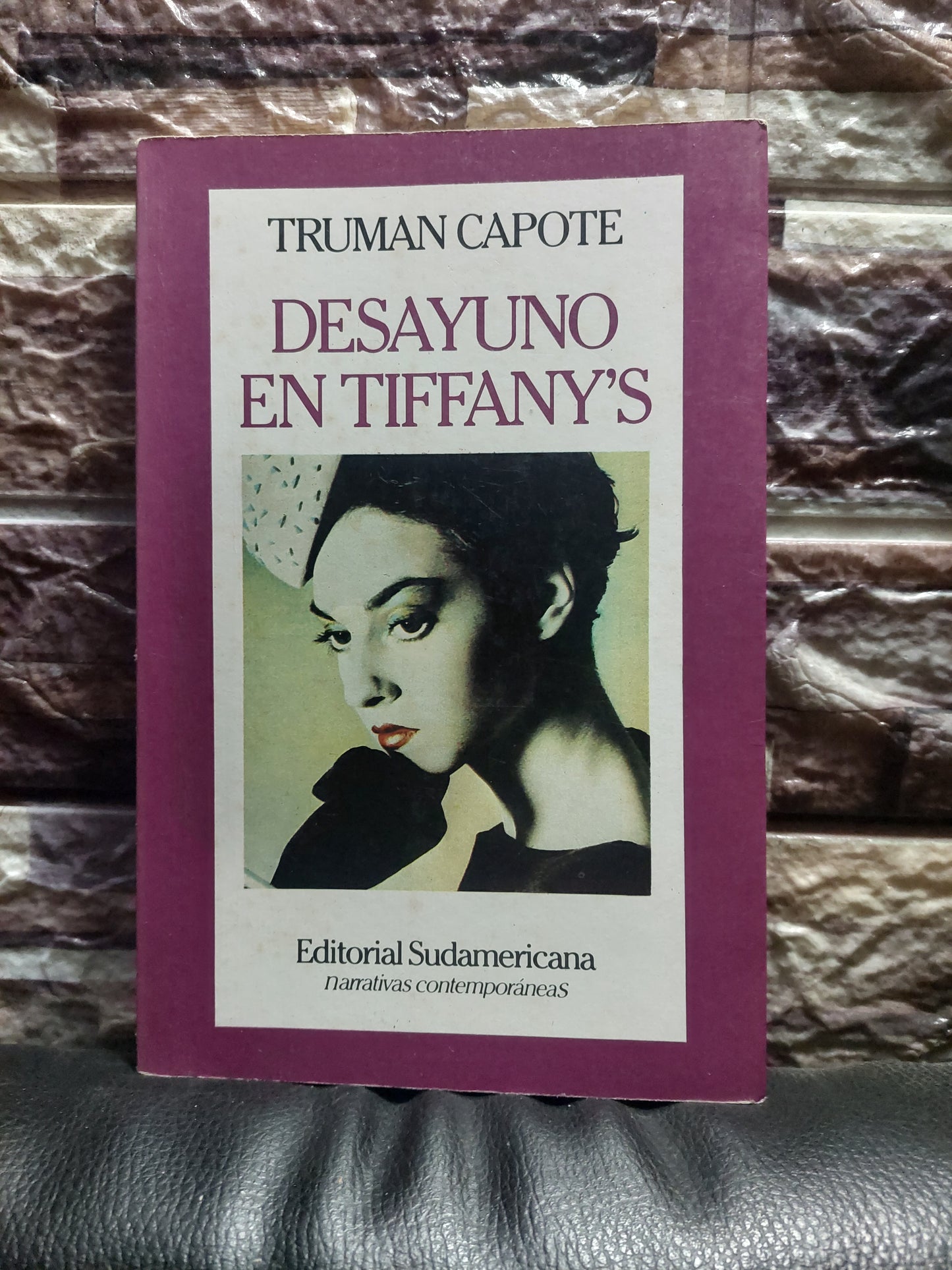 Desayuno en Tiffany's - Truman Capote