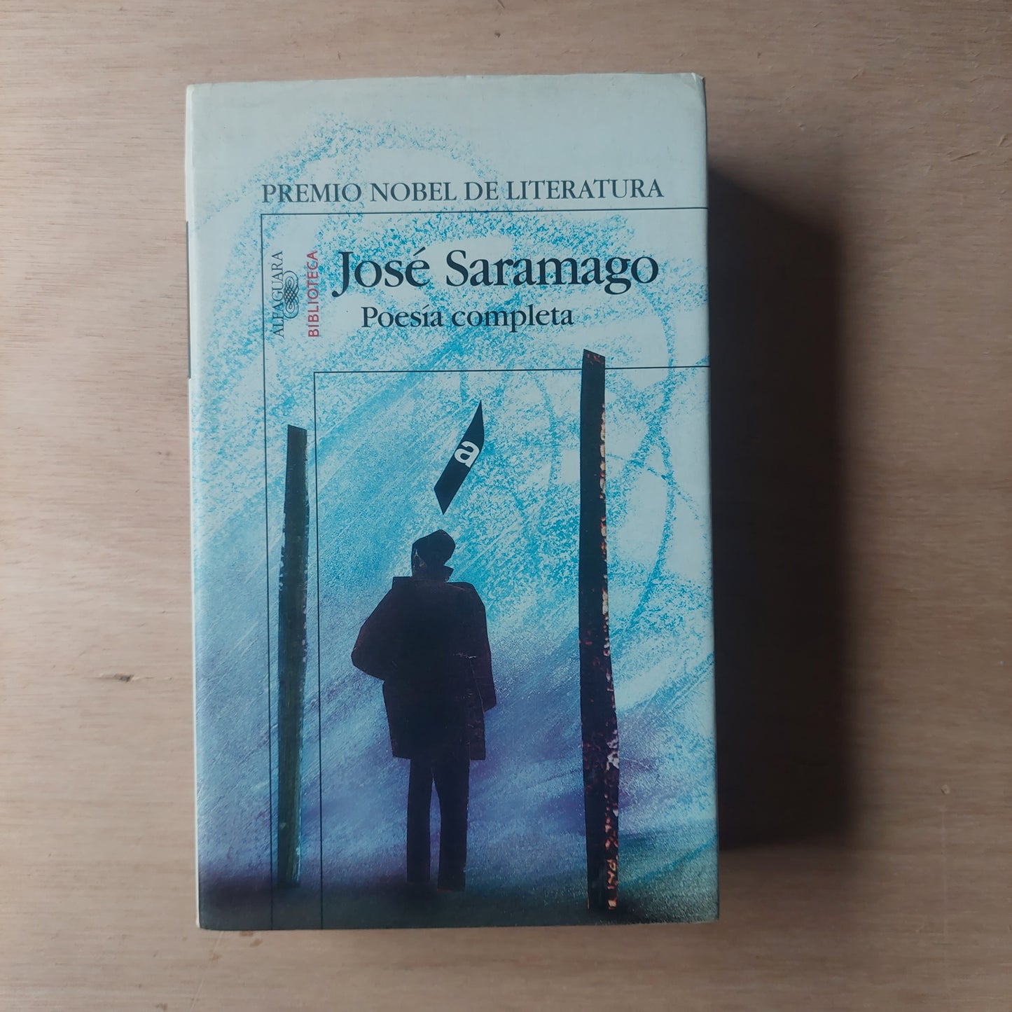 Poesía completa José Saramago