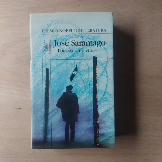 Poesía completa José Saramago