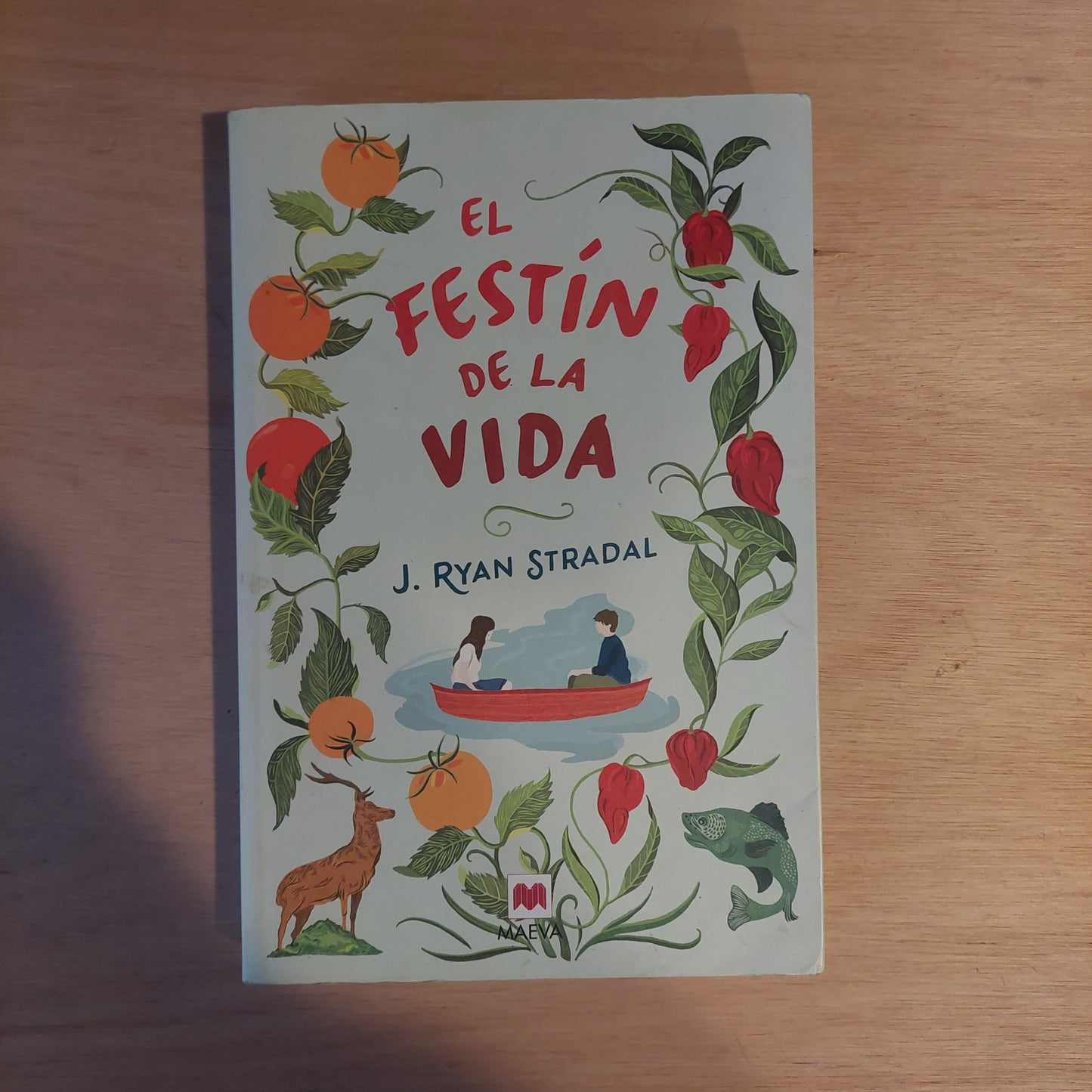 El Festín de la vida - J. Ryan Stradal