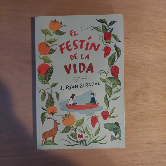 El Festín de la vida - J. Ryan Stradal
