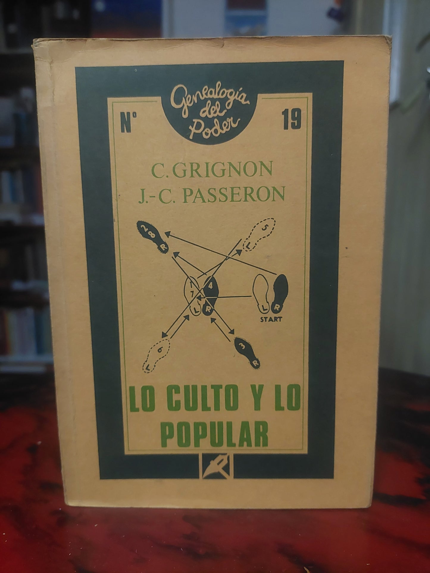 Lo culto y lo popular - Grignon y Passeron
