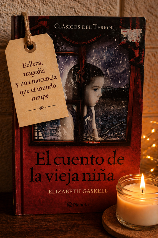 El cuento de la vieja niñera - Elizabeth Gaskell