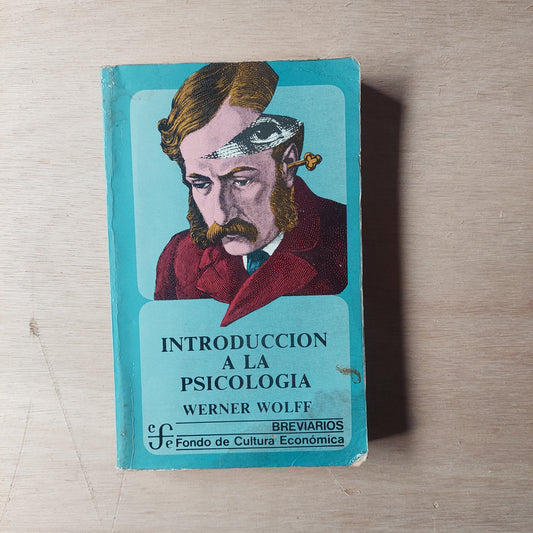 Introducción a la psicología - Werner Wolff