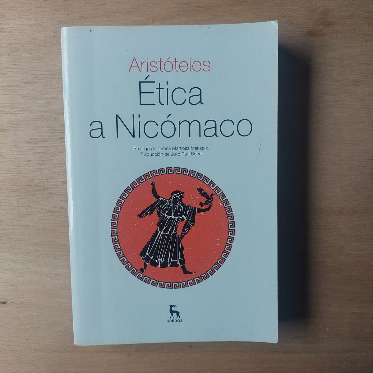Ética a Nicómaco - Aristoteles