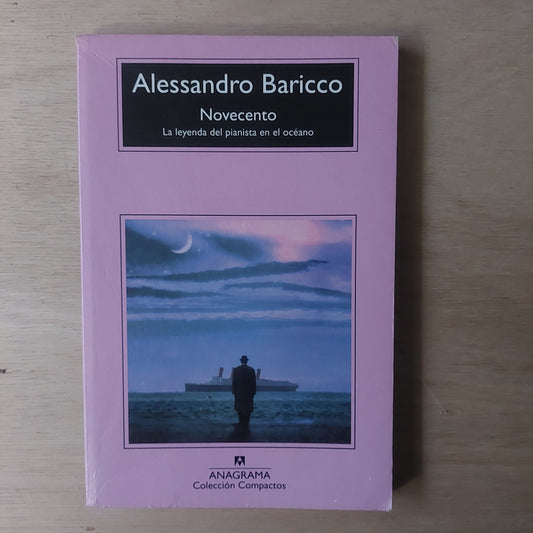 Novecento - Alessandro Baricco