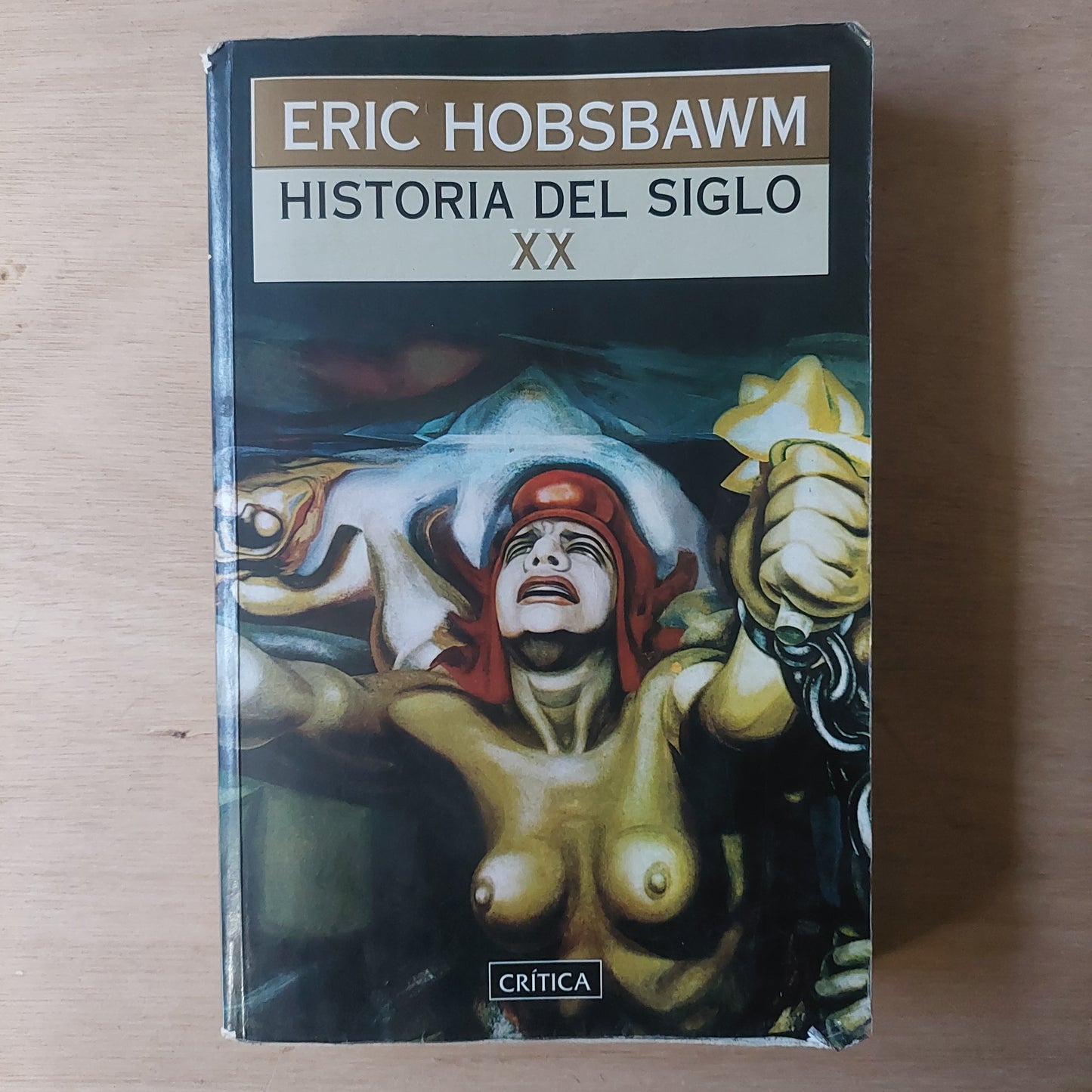 Historia del siglo xx - Eric Hobsbawm