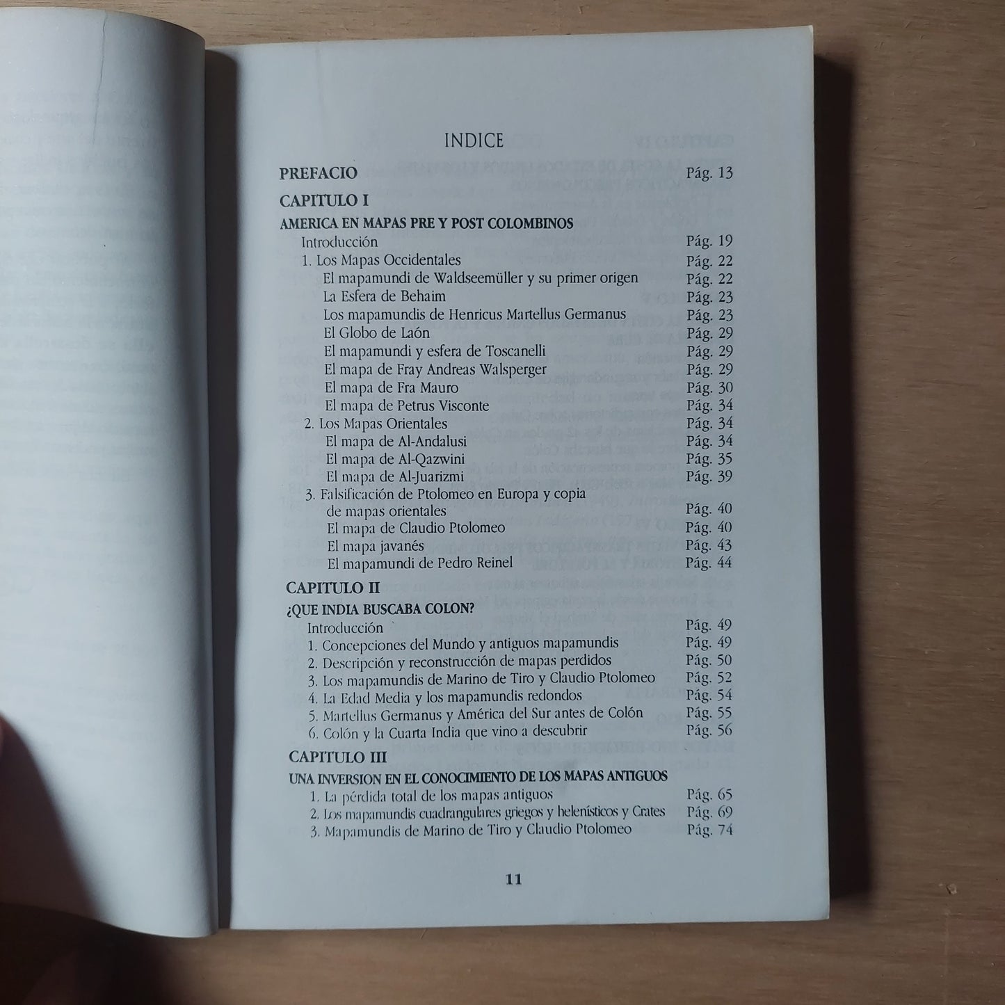 Los mapas de América 2000 años antes de ser "descubierta" - Dick E. Ibarra Grasso