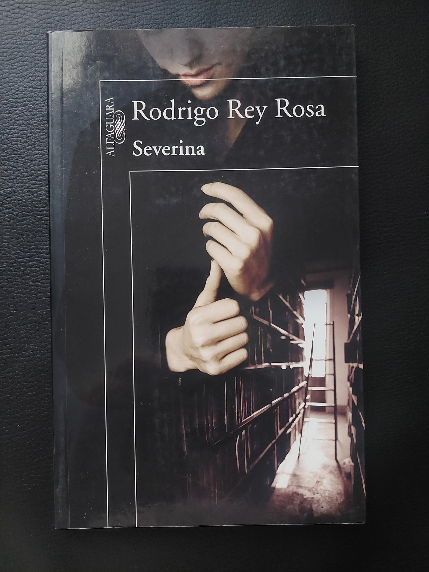 Severina - Rodrigo Rey Rosa
