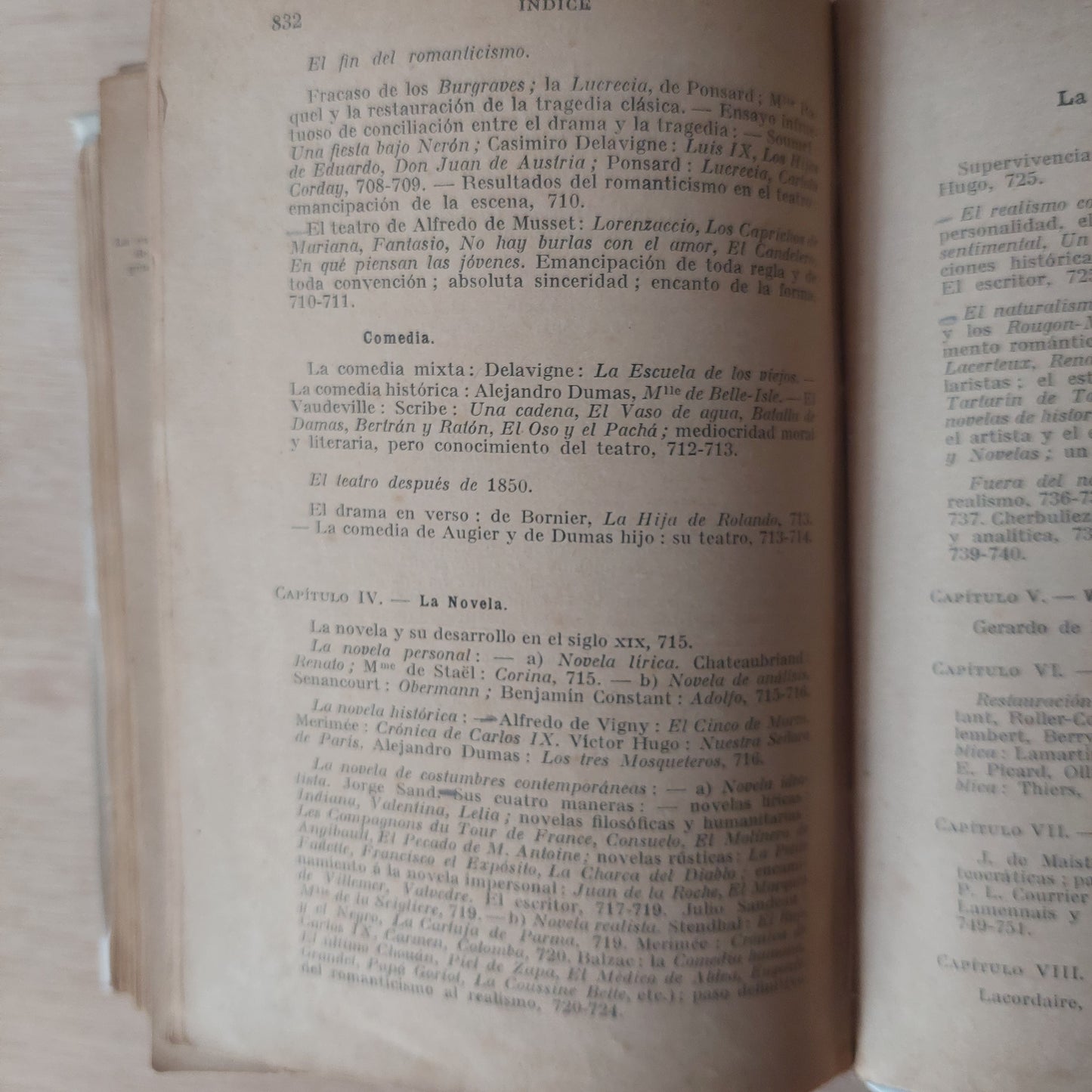 Historia de la literatura francesa - Abel Grenier