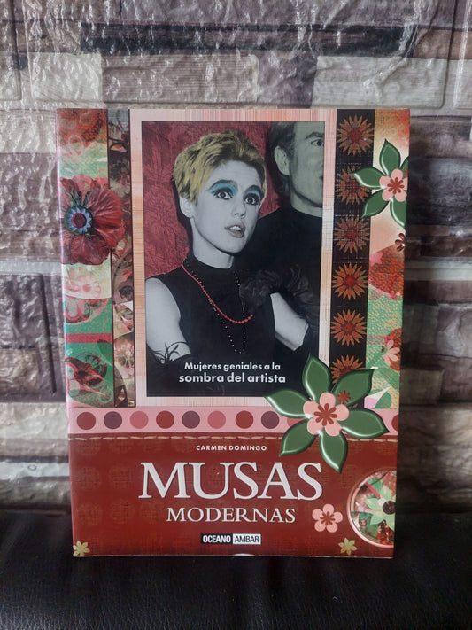 Musas modernas - Carmen Domingo