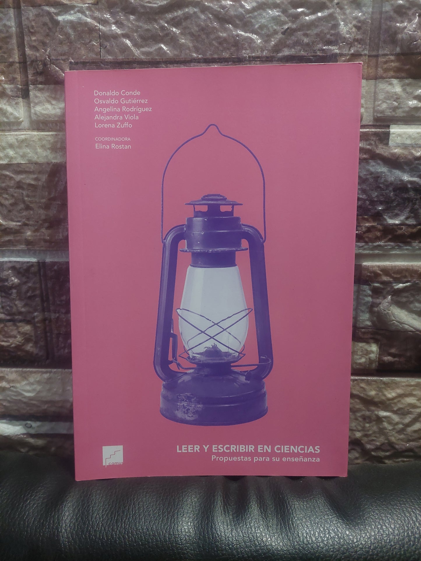 Leer y escribir en ciencias - Conde, Gutiérrez, Rodriguez Viola, Zuffo (como nuevo)