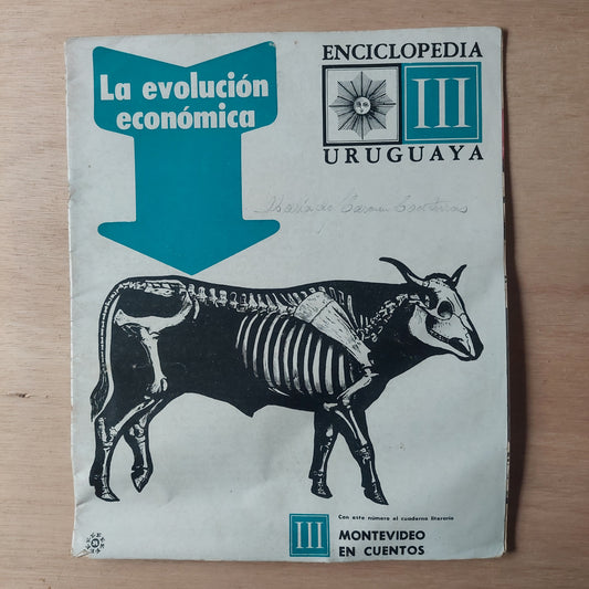 La evolución económica