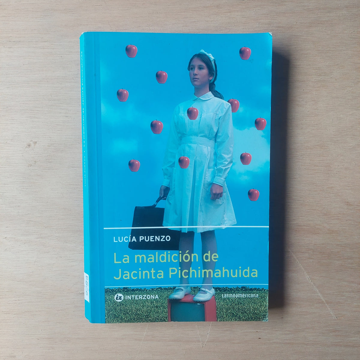 La maldición de Jacinta Pichimahuida - Lucía Puenzo