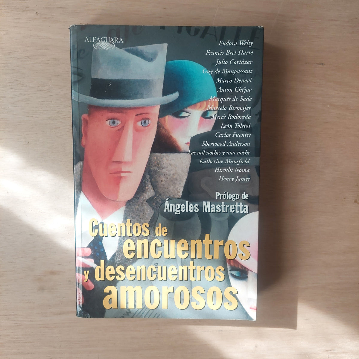 Cuentos de encuentros y desencuentros amorosos