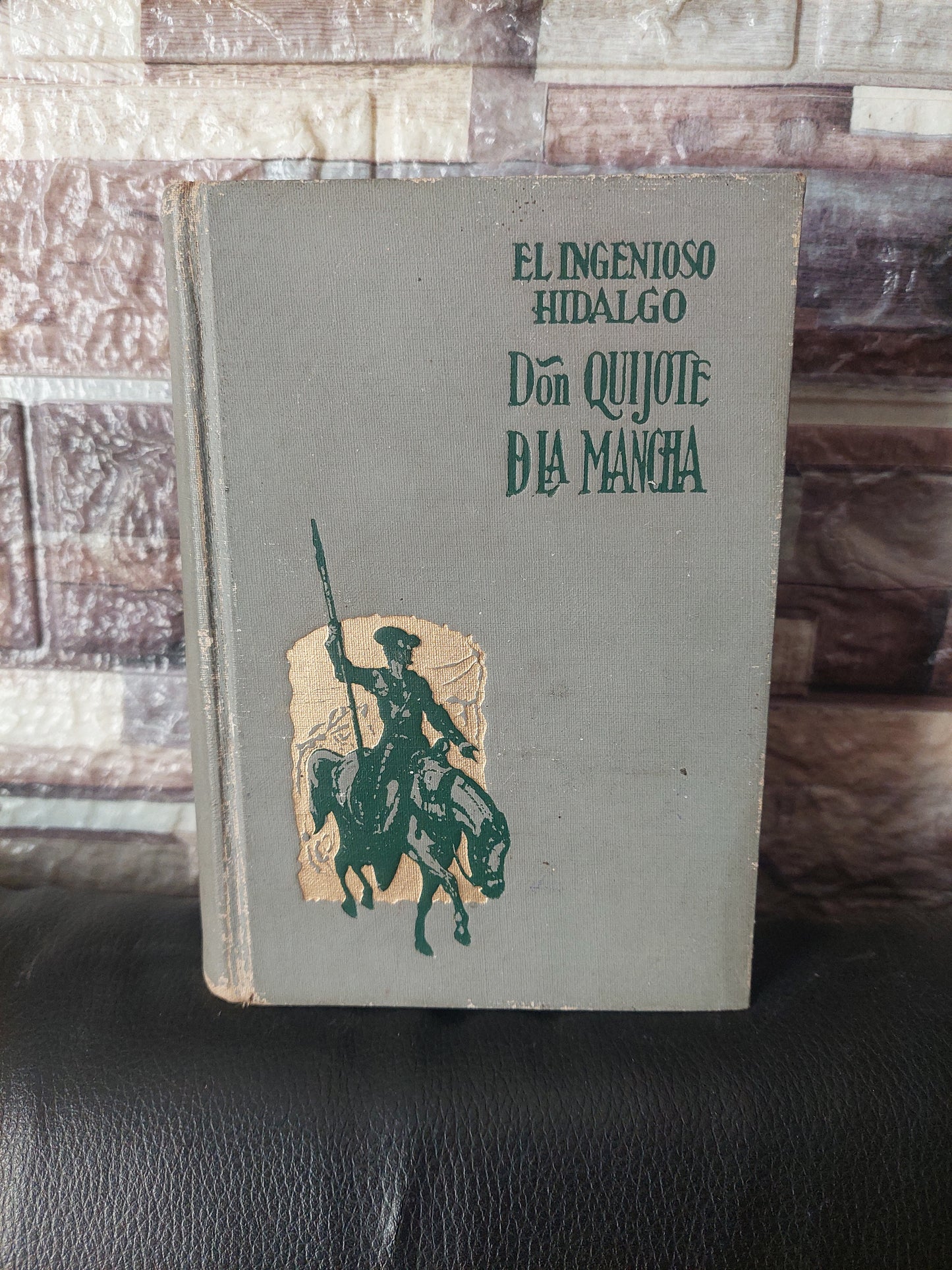 El ingenioso hidalgo Don Quijote de la Mancha - Cervantes. Ilustraciones de Doré